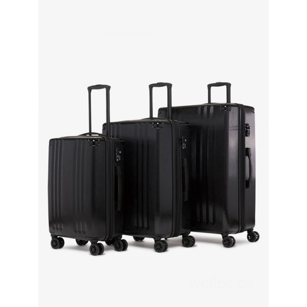 Buy Calpak Ambeur Medium Luggage - BLACK for Sale