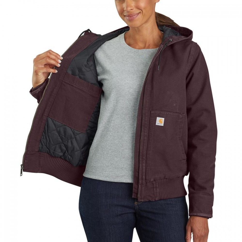 Washed Duck Active Jacket 104053
