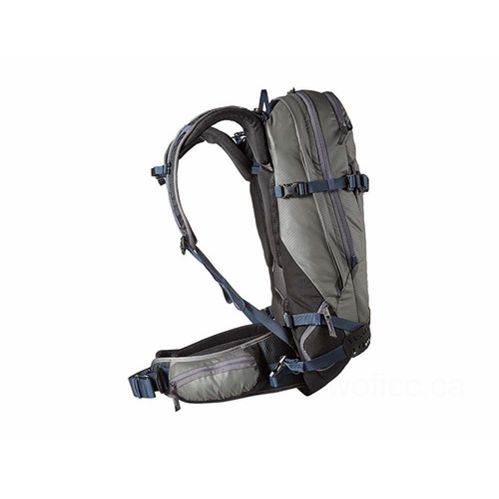 Burton AK Incline 20L Pack Faded Coated Ripstop Sale